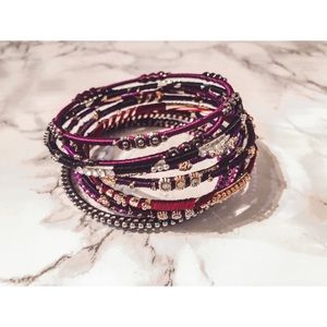 Maurice’s Stackable Bracelets